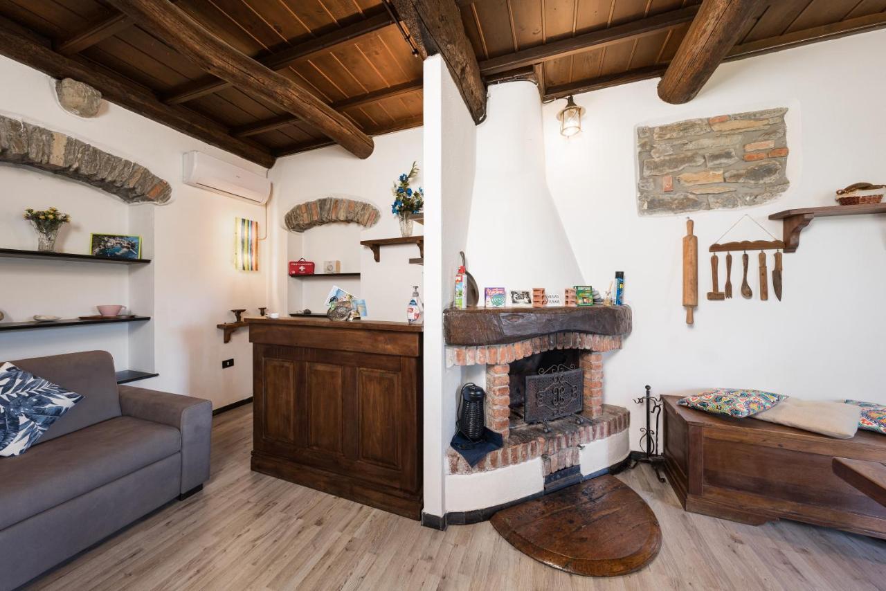 Ca Du Venuto 1, Terremarine Villa Vernazza Buitenkant foto