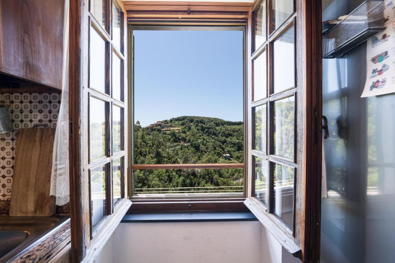 Ca Du Venuto 1, Terremarine Villa Vernazza Buitenkant foto