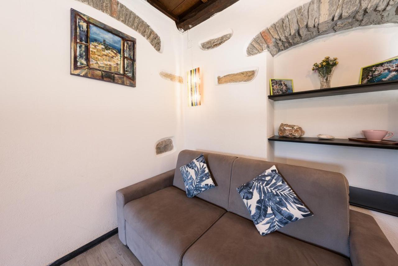 Ca Du Venuto 1, Terremarine Villa Vernazza Buitenkant foto