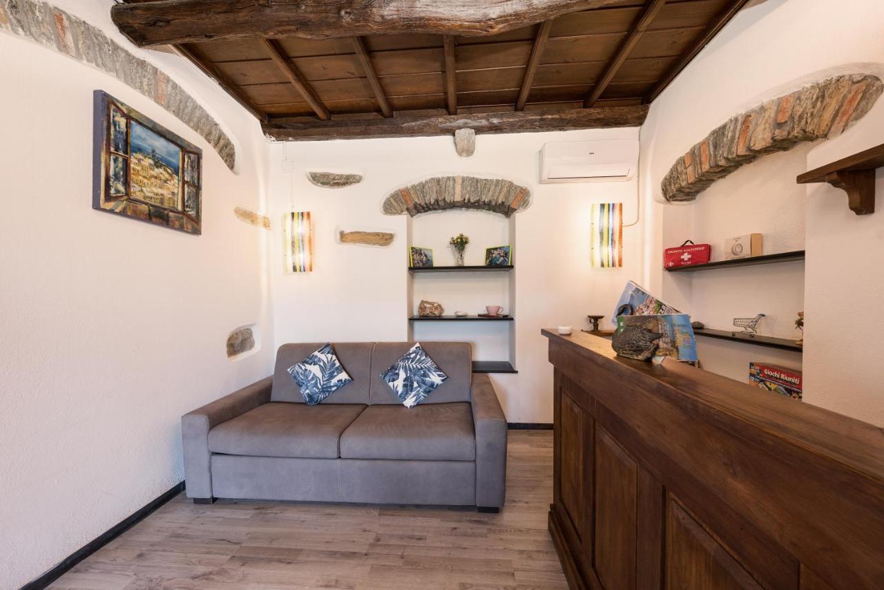Ca Du Venuto 1, Terremarine Villa Vernazza Buitenkant foto