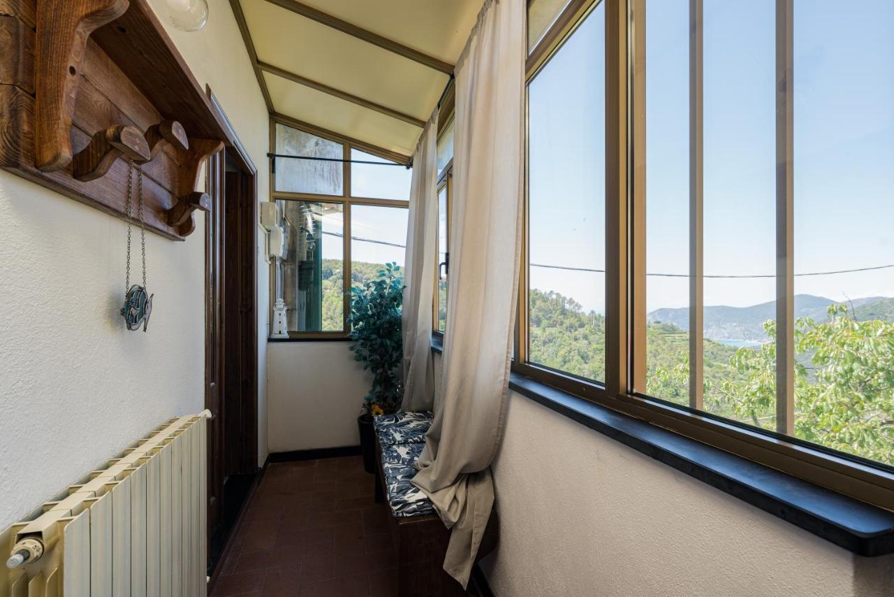 Ca Du Venuto 1, Terremarine Villa Vernazza Buitenkant foto