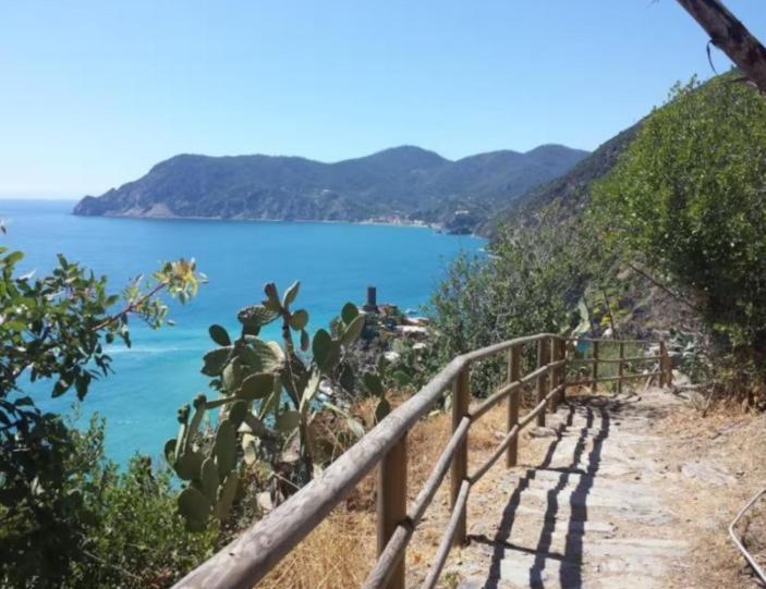Ca Du Venuto 1, Terremarine Villa Vernazza Buitenkant foto
