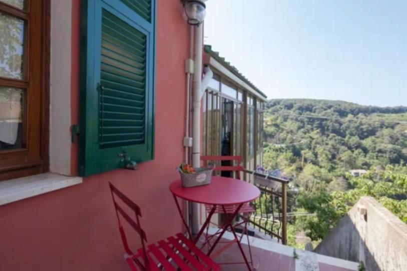 Ca Du Venuto 1, Terremarine Villa Vernazza Buitenkant foto