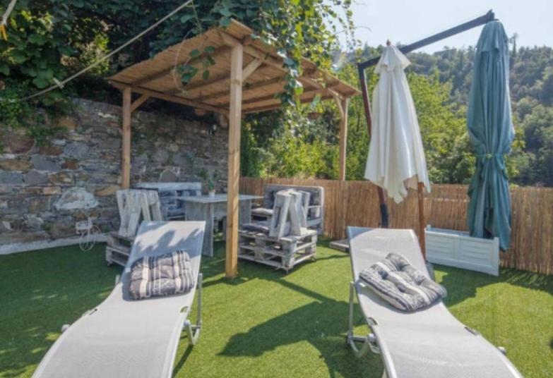 Ca Du Venuto 1, Terremarine Villa Vernazza Buitenkant foto