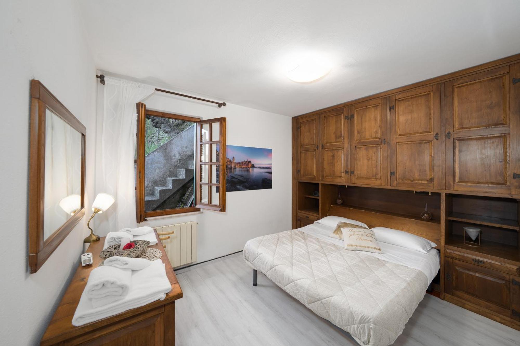 Ca Du Venuto 1, Terremarine Villa Vernazza Buitenkant foto