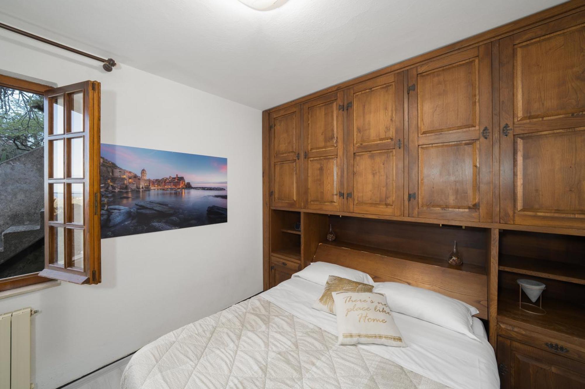 Ca Du Venuto 1, Terremarine Villa Vernazza Buitenkant foto