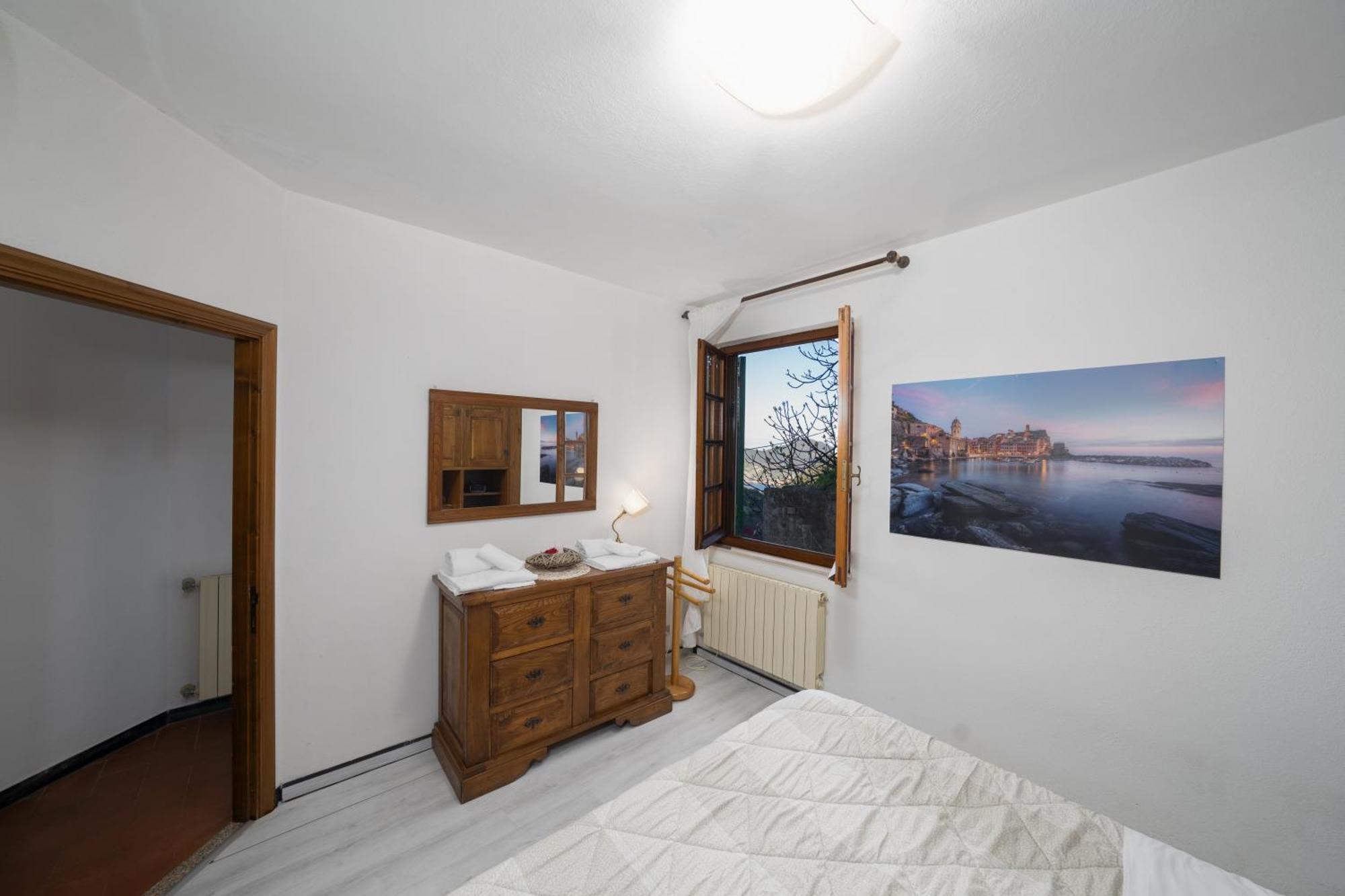 Ca Du Venuto 1, Terremarine Villa Vernazza Buitenkant foto