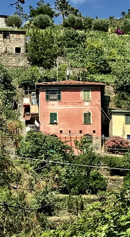 Ca Du Venuto 1, Terremarine Villa Vernazza Buitenkant foto