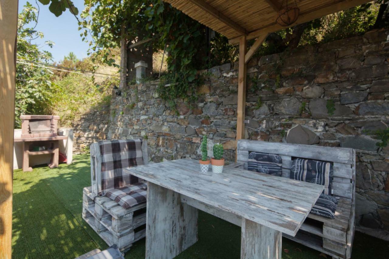 Ca Du Venuto 1, Terremarine Villa Vernazza Buitenkant foto