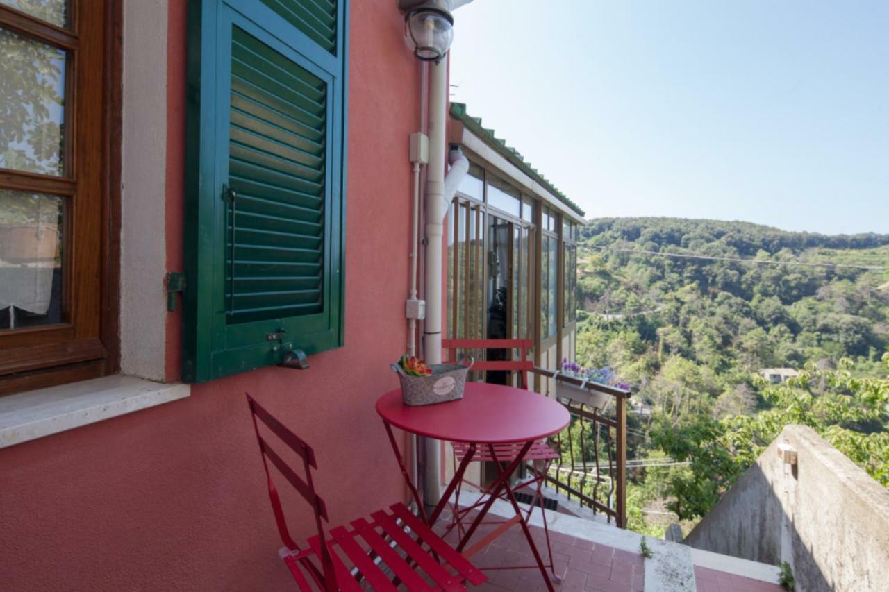 Ca Du Venuto 1, Terremarine Villa Vernazza Buitenkant foto
